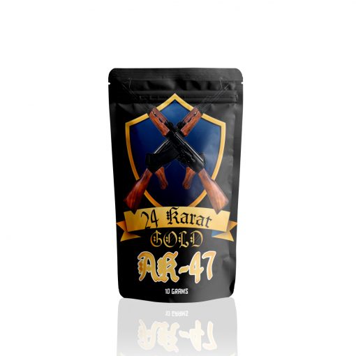 AK47 Herbal Incense (10-Gram)