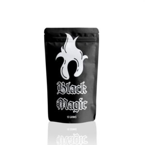 Black Magic Herbal Incense (10-Gram)