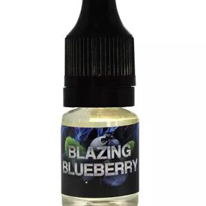 Blazing Blueberry liquid K2