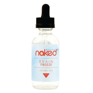 Brain Freeze by Naked 100 E-liquid-60ml
