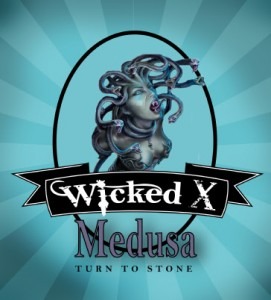 Wicked X Medusa Herbal Incense 3g
