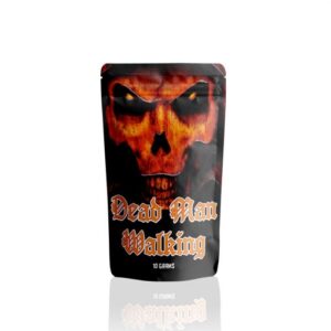 Dead Man Walking Herbal Incense (10-Gram)