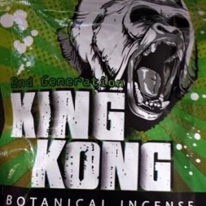 King Kong Herbal Incense 3g