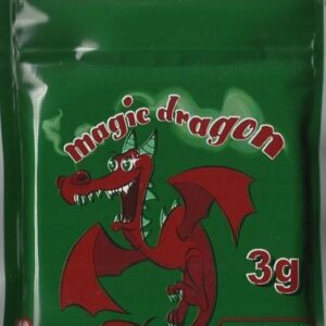 Magic Dragon Herbal Incense 3g