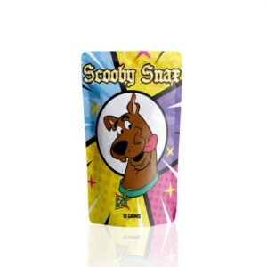 Scooby Snax Herbal Incense (10-Gram)