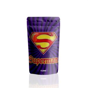 Superman Herbal Incense (10-Gram)