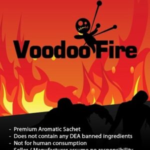 Voodoo Fire Herbal Incense 3g