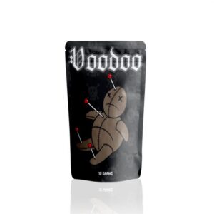 Voodoo Herbal Incense (10-Gram)