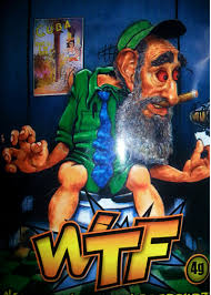 WTF Blueberry Herbal Incense 4g