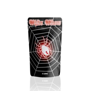 White Widow Herbal Incense (10-Grams)