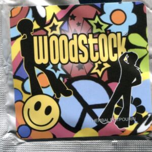 Woodstock Herbal Incense 5g