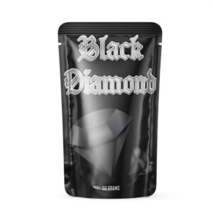 Black Diamond Herbal Incense (50-GRAM Bag)