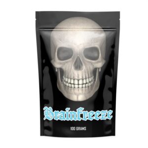 Brainfreeze Herbal Incense (100-GRAM Bag)
