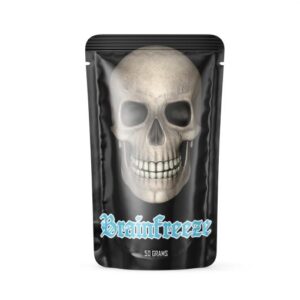 Brainfreeze Herbal Incense (50-GRAM Bag)