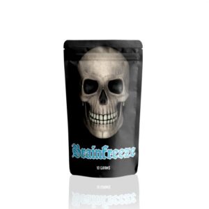 Brainfreeze Herbal Incense (5-GRAM Bag)