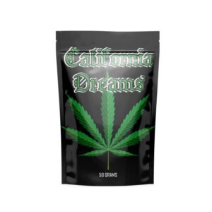 California Dreams Herbal Incense (50-GRAM Bag)