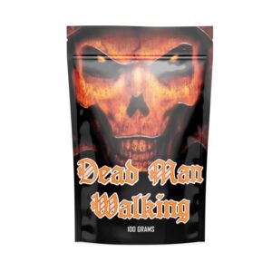 Dead Man Walking Herbal Incense (100-GRAM Bag)