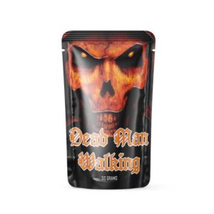 Dead Man Walking Herbal Incense (50-GRAM Bag)
