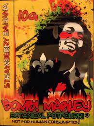 Bomb Marley Herbal Incense 10g