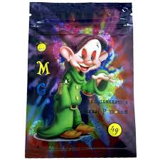 OMG Herbal Incense 4g