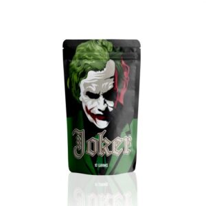 Joker Herbal Incense (5-GRAM Bag)
