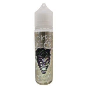 Joker E-Liquid Vanilla Flavor (Mild Potency)