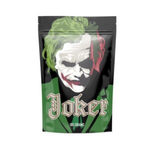 Joker Herbal Incense (100-GRAM Bag)