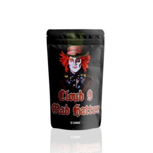 Mad Hatter Cloud 9 Herbal Incense (5-GRAM Bag)