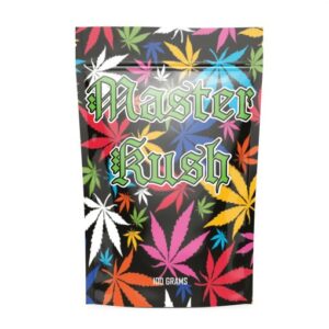 Master Kush Herbal Incense (100-GRAM Bag)