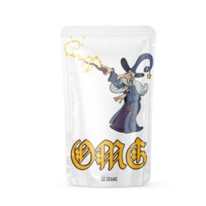 OMG Herbal Incense (50-GRAM Bag)