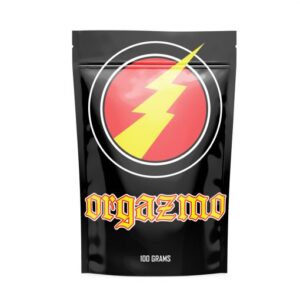 Orgazmo Herbal Incense (100-GRAM Bag)