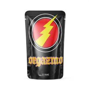 Orgazmo Herbal Incense (50-GRAM Bag)