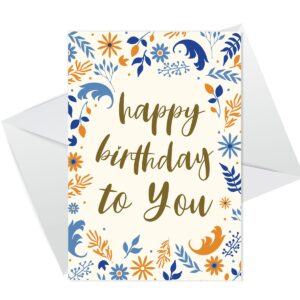 k2 spice on birthday card