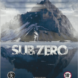 Sub Zero Herbal Incense 3g