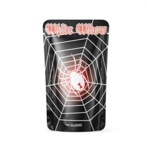 White Widow Herbal Incense (50-GRAM Bag)