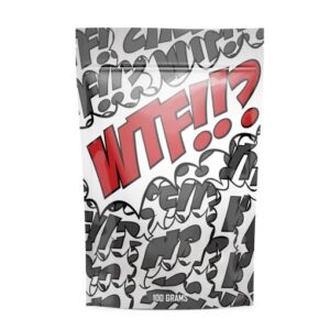 WTF Herbal Incense (100-GRAM Bag)