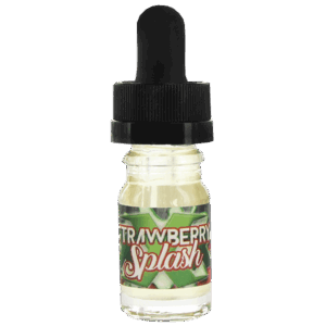 xXx Strawberry Splash Liquid 5ml